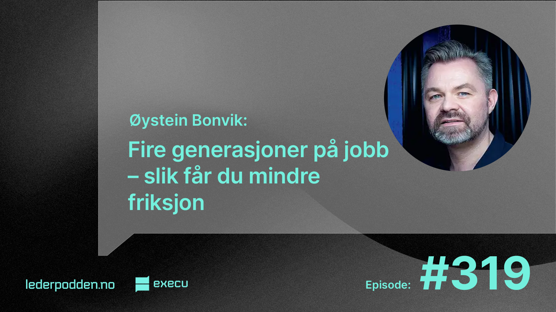 Fire generasjoner på jobb – slik får du mindre friksjon