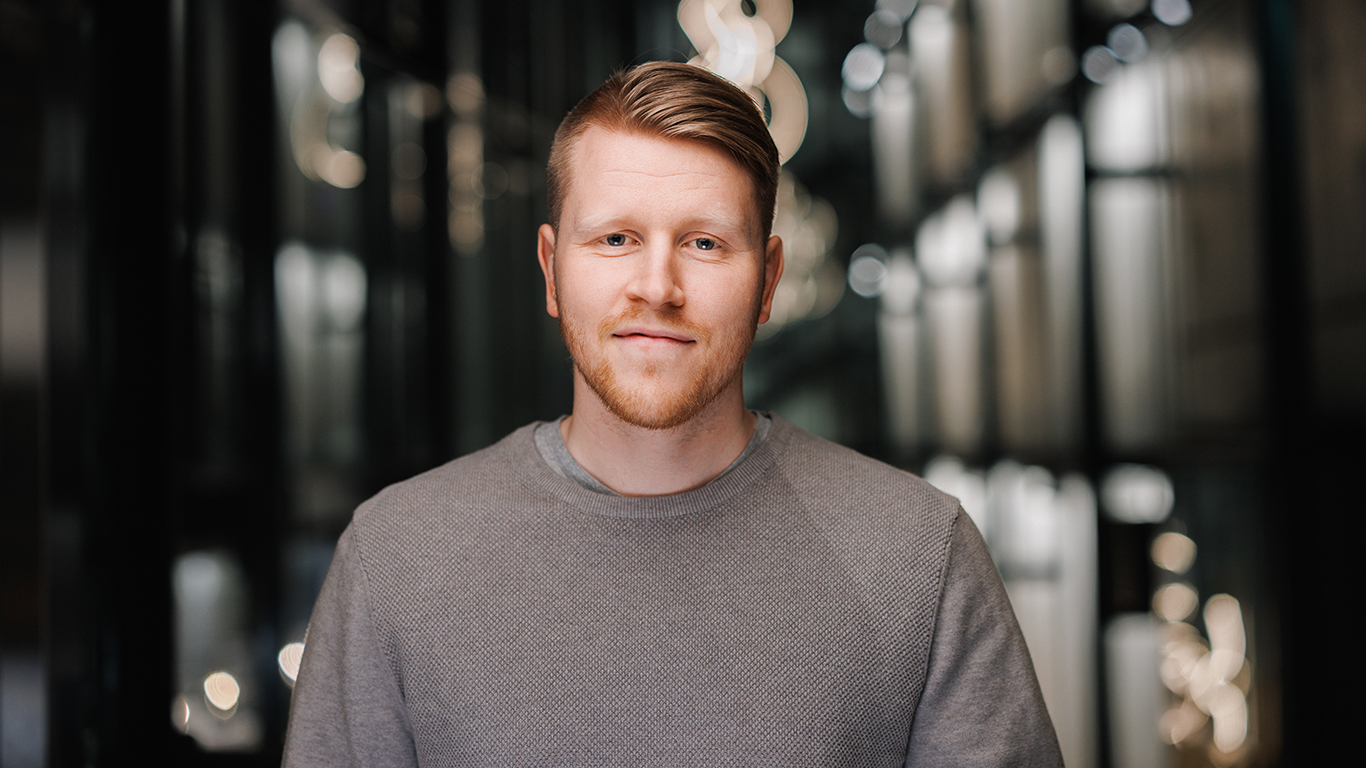 Fredrik Fornes