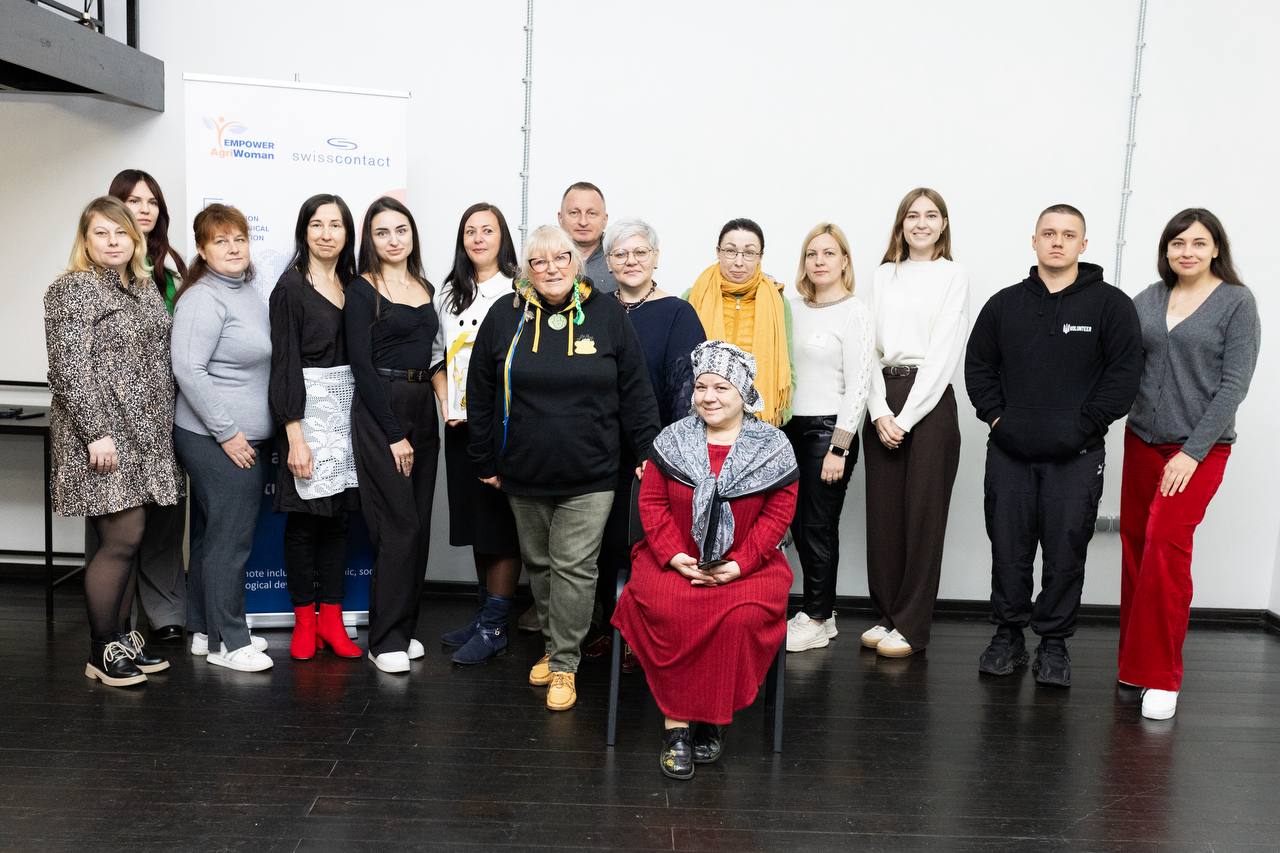 6 жовтня 2025 року відбувся офіційний старт програми “ВПЛИВАЙ:ACCELERATOR”, яку реалізує Агенція регіонального розвитку Чернігівської області