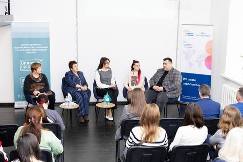 Подія, яка стала кульмінацією масштабної навчальної та консультаційної акселераційної програми «ВПЛИВАЙ:ACCELERATOR».