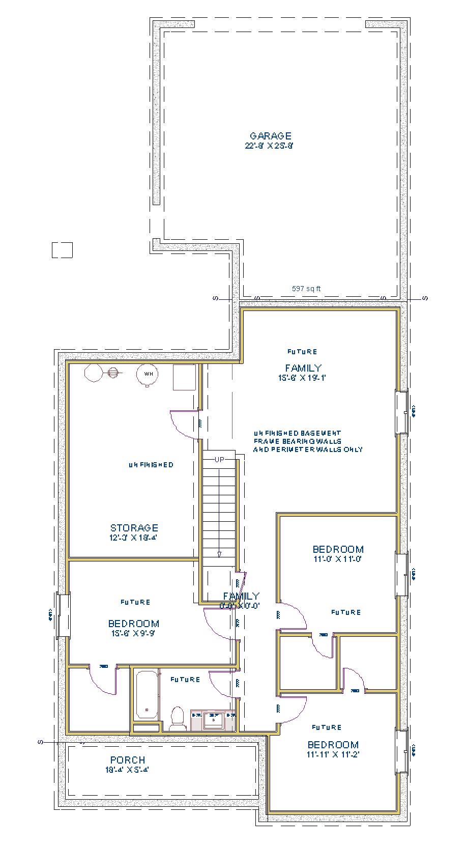 basement layout