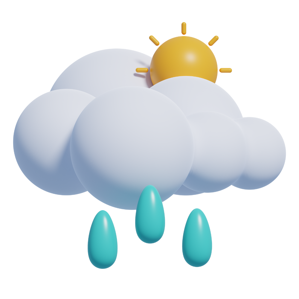 Cloudy sky