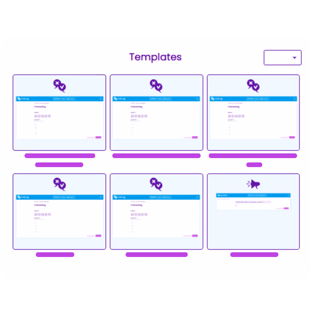 templates