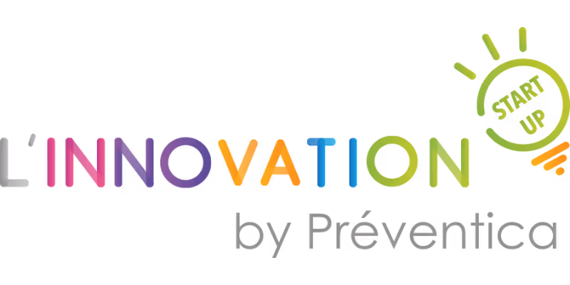 Logo l'innovation by Préventica