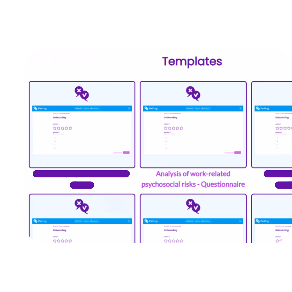 RPS template