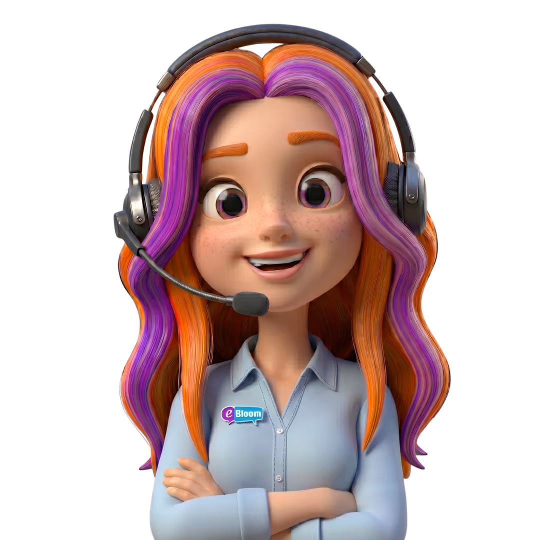 Julia eBloom AI