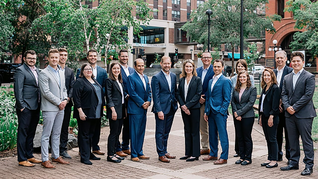 The PrairieView Partners team