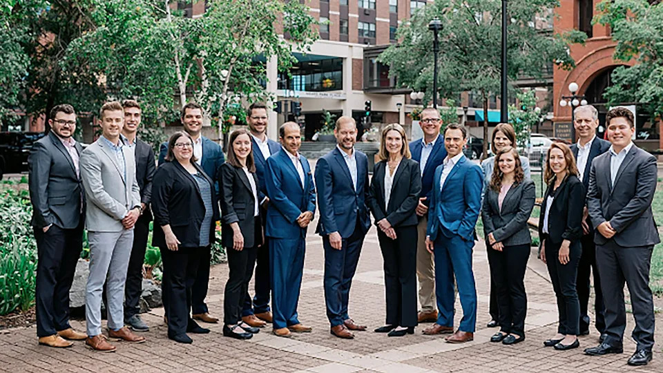 The PrairieView Partners team