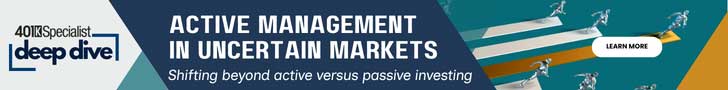 Active vs Passive Management: a 401(k) Specialist Deep Dive