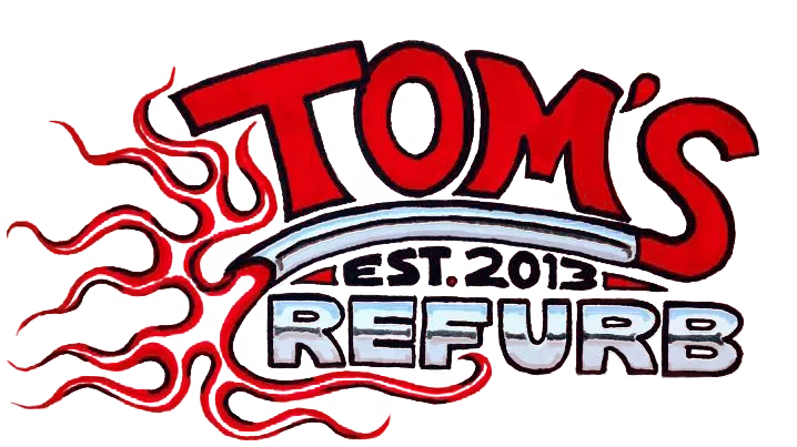 Logo of Tom's Refurb