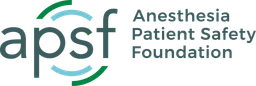 Logo for APSF