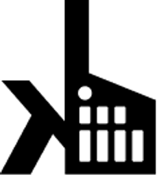 Logo for KNOCK