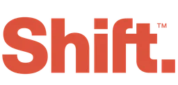 Logo for SHIFT