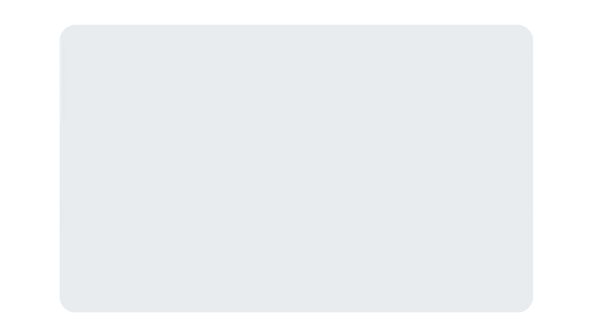 Event platform welcome screen guiding attendees into an event hub to explore people, companies, sessions, agendas, and key event information.