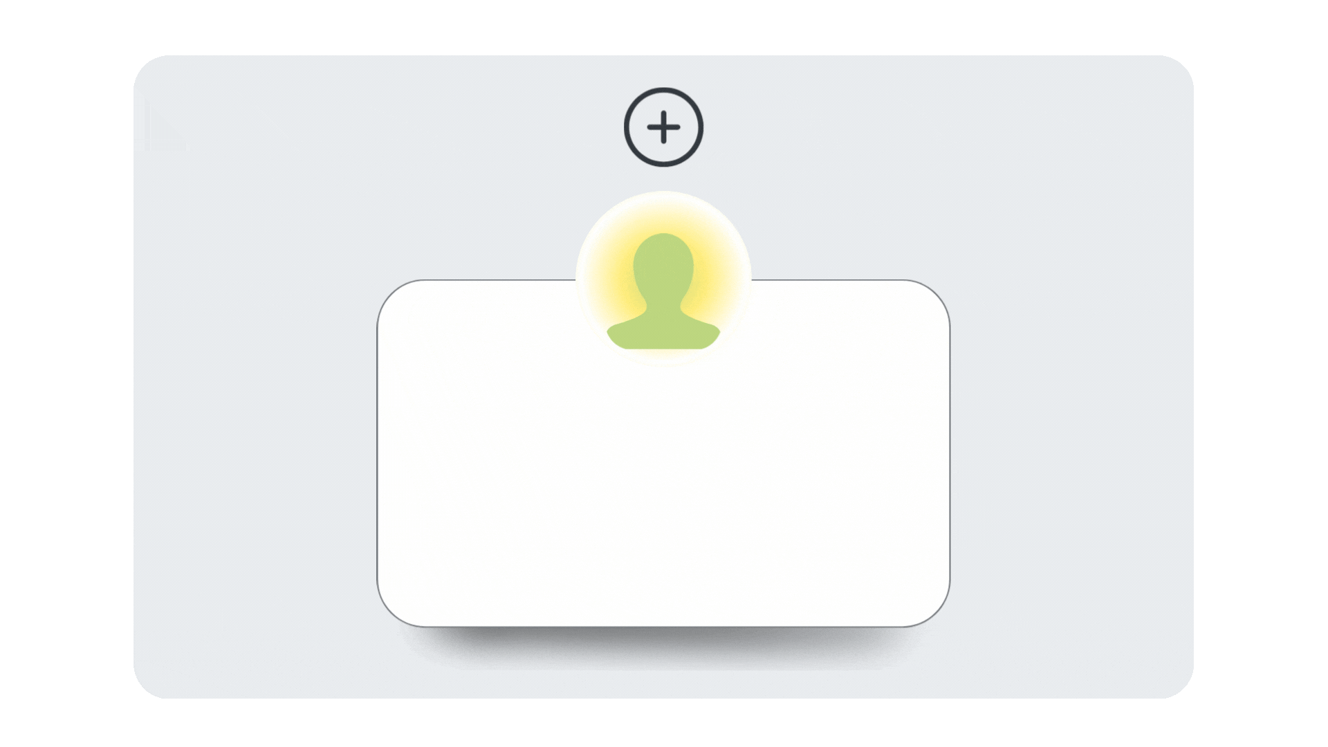 Attendee registration and profile setup screen showing personal details, interests, company, and products to boost visibility before the event.