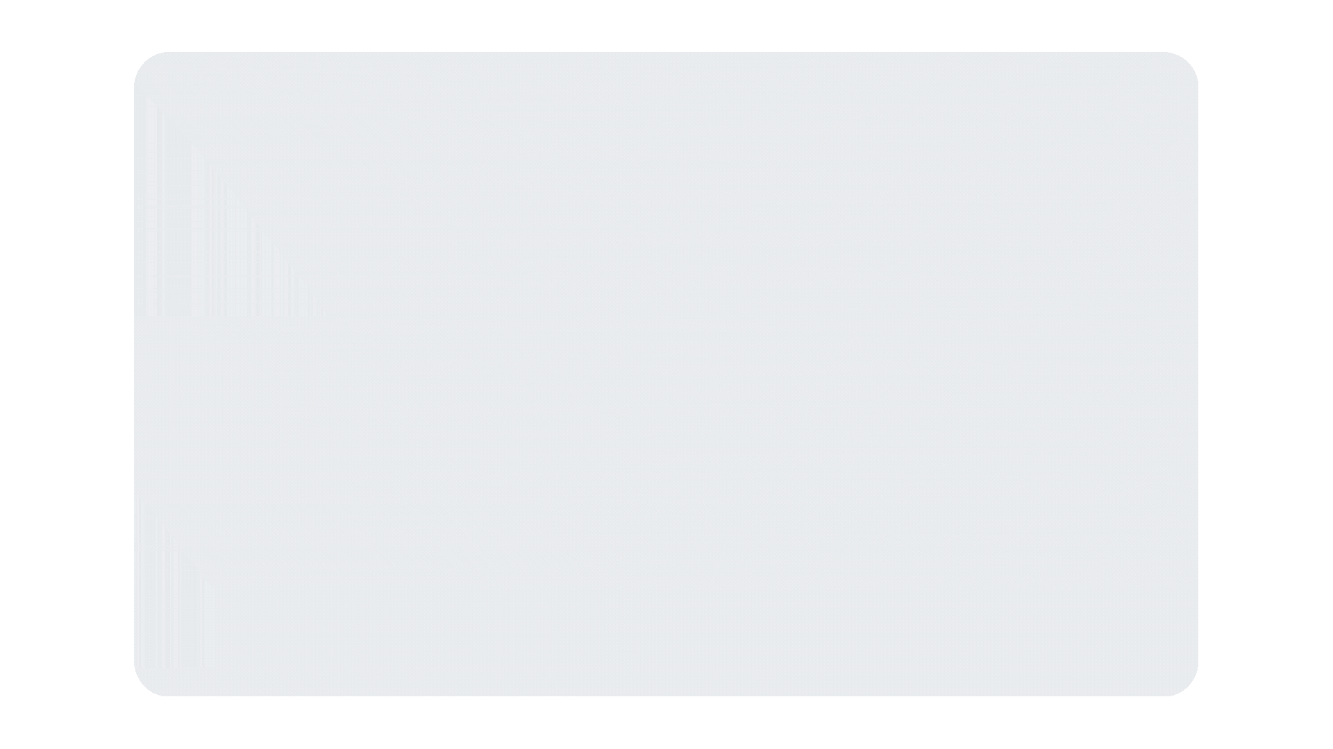 Dashboard visual showing event health insights, analyzing attendee engagement trends and sentiment across the event lifecycle using AI.