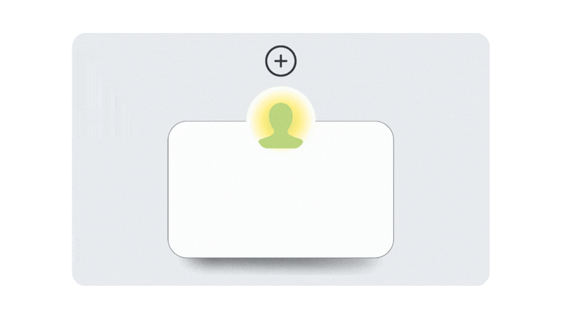 Attendee registration and profile setup screen showing personal details, interests, company, and products to boost visibility before the event.
