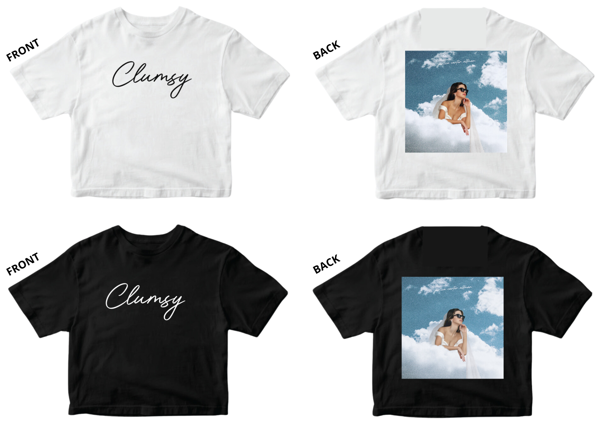 Available in black or white.Printed both sides. 3.7 oz./yd* (US), 6.2 oz/ L yd (CA), 65/35 polyester/viscose Athletic Heather is 52/48 polyester/viscose Heat...
