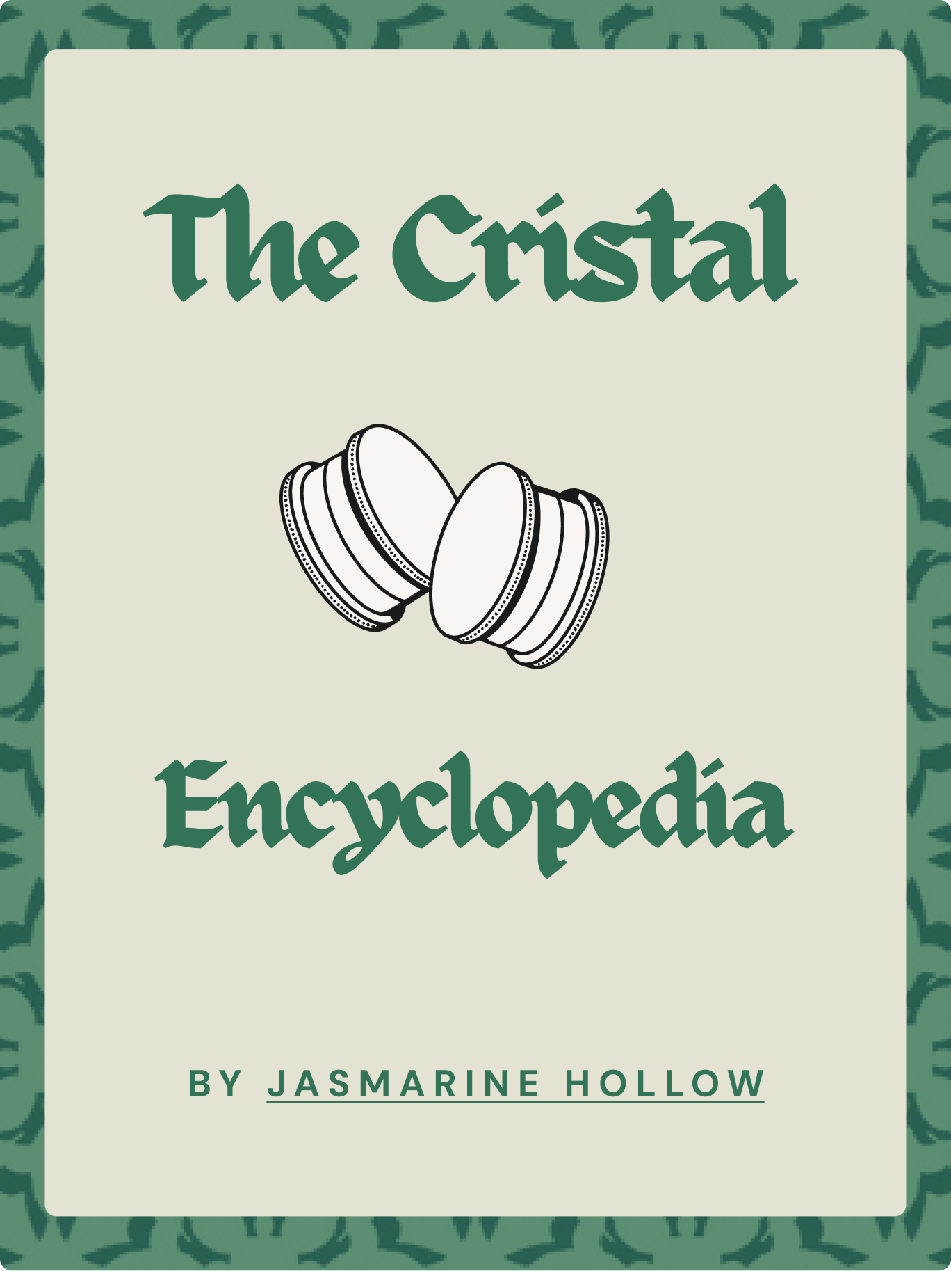 The Crystal Encyclopedia