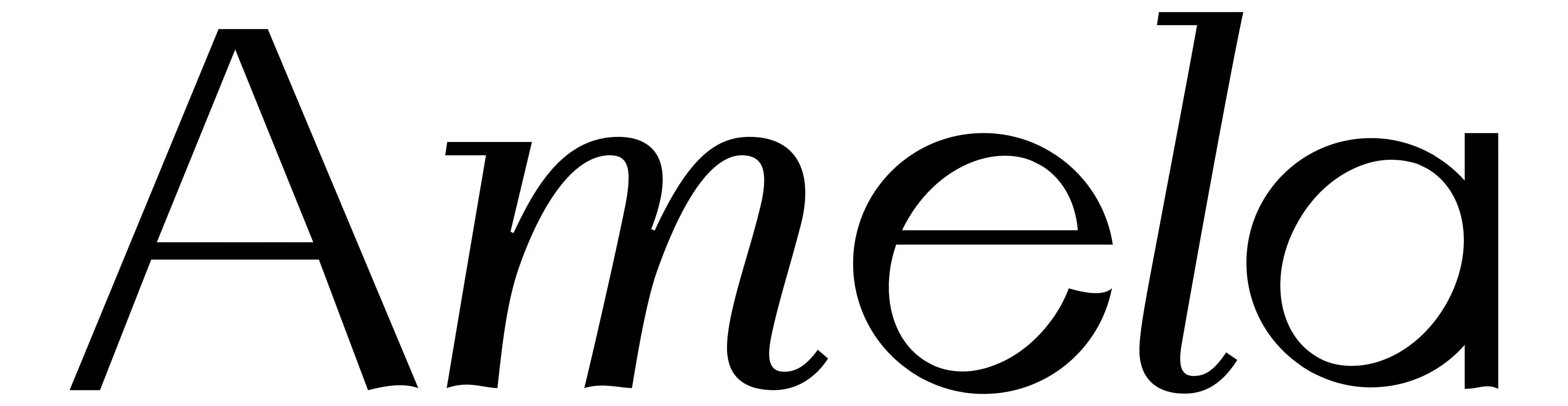Amela Logo