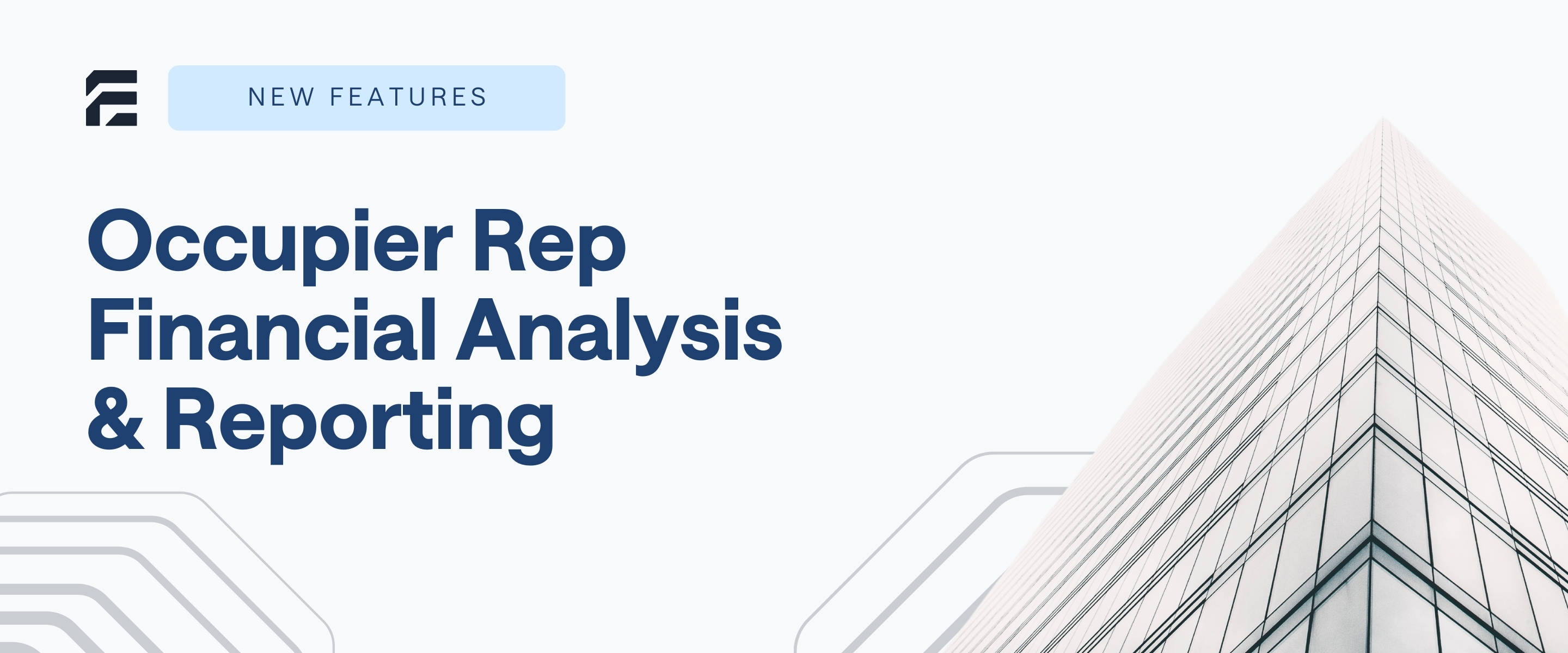 Occupier Rep New Features