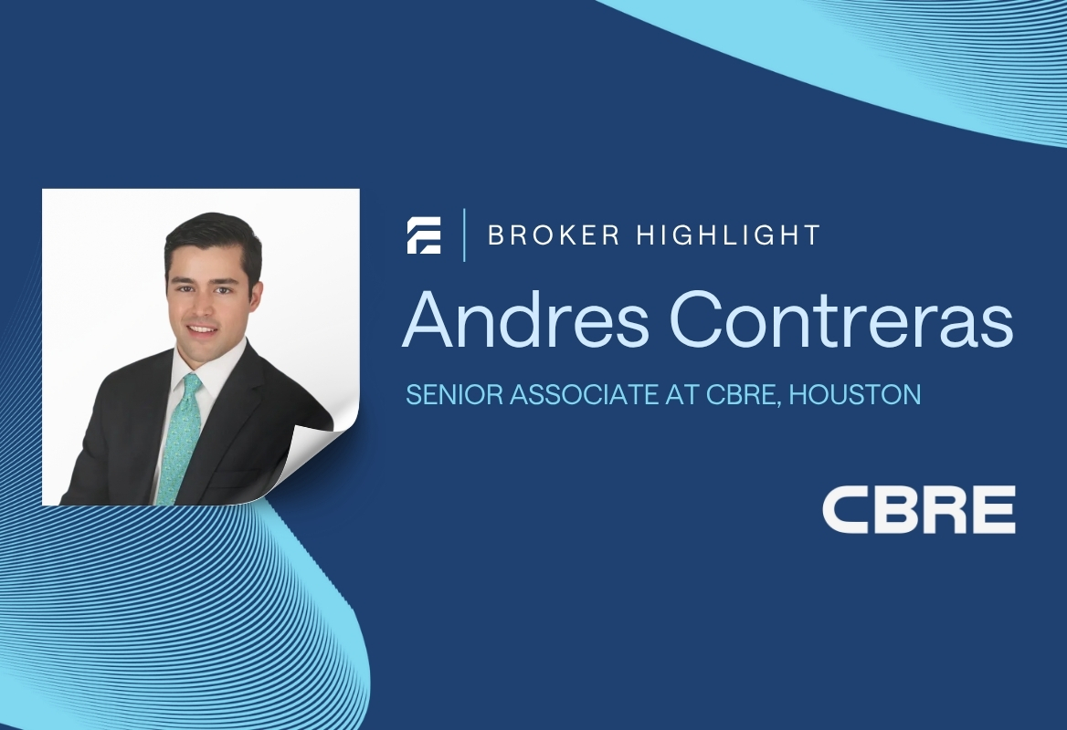 Andres Contreras Senior Associate at CBRE Houston