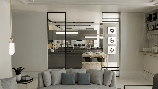 Serrano | Castellana