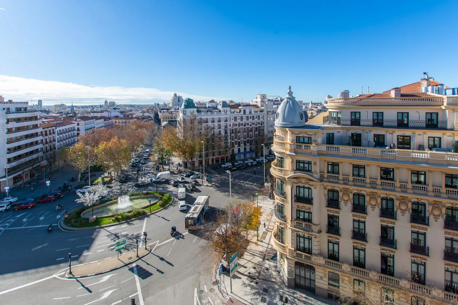 Ático en Santa Engracia | Almagro