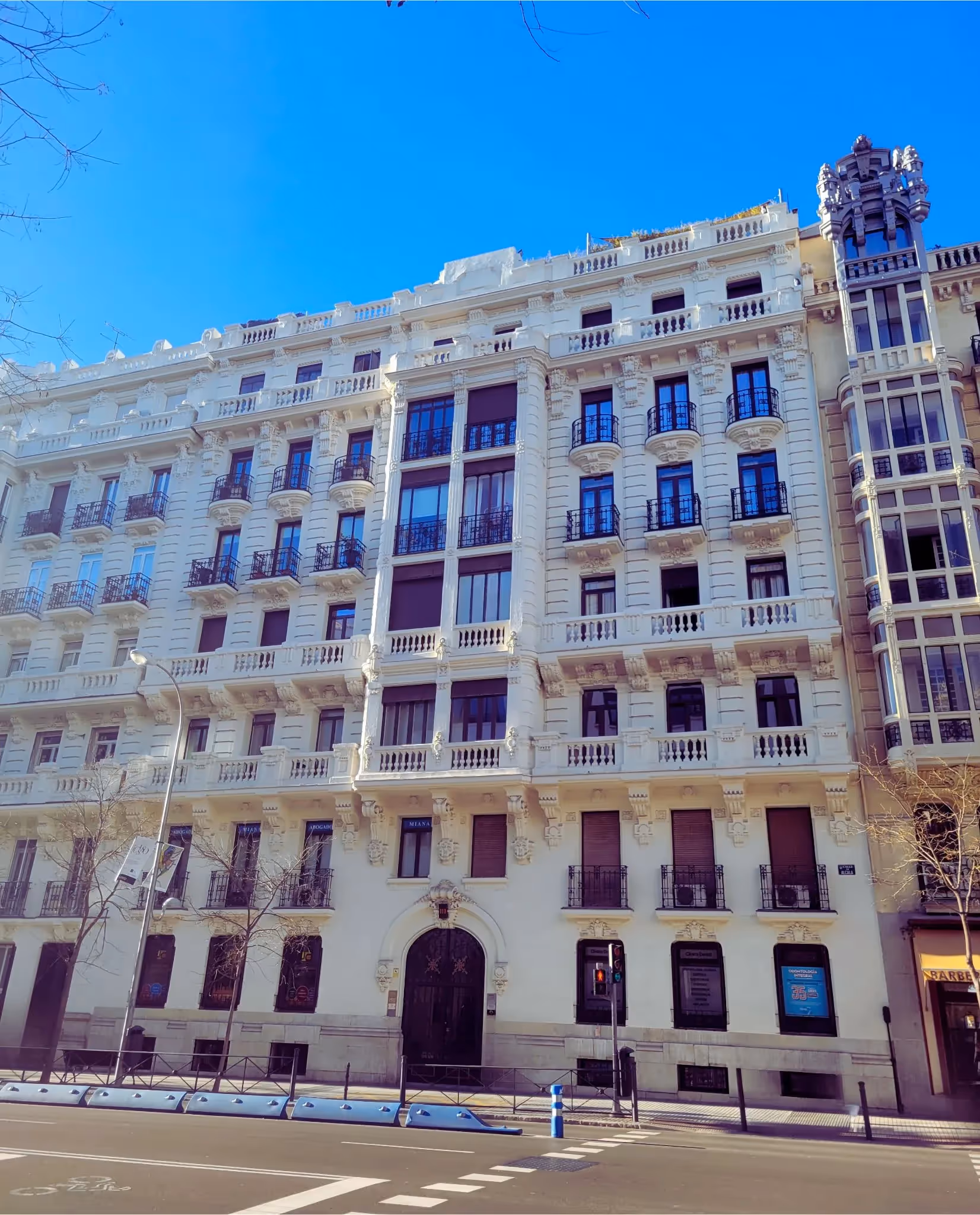 Alcalá II | Recoletos
