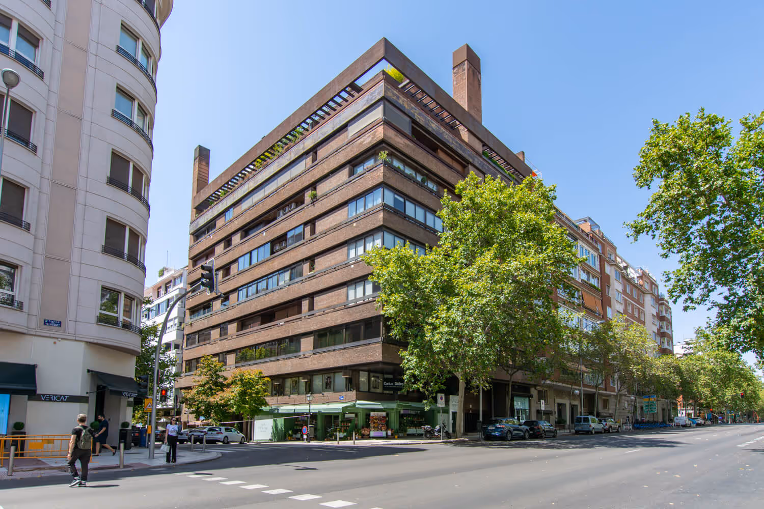 Maldonado esq. Velázquez | Castellana