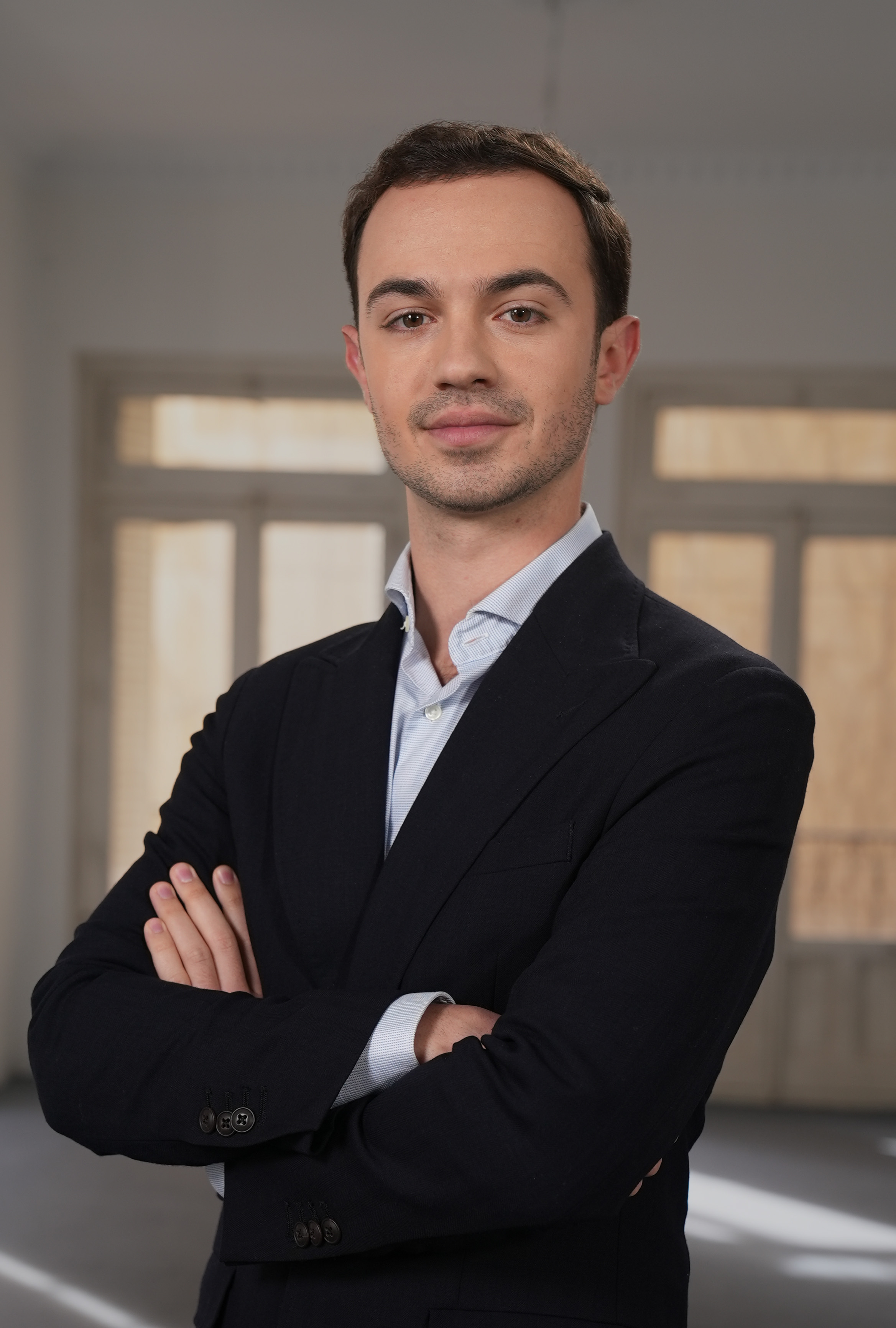 Santi Arango 