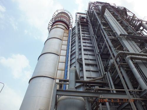 HRSG Pressure Parts Replacement