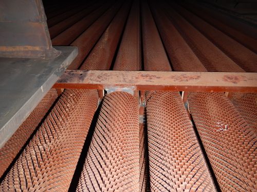 HRSG Pressure Parts Replacement