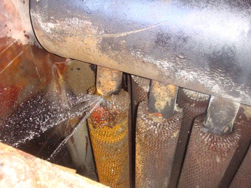 Root Cause of Failure (RCA)