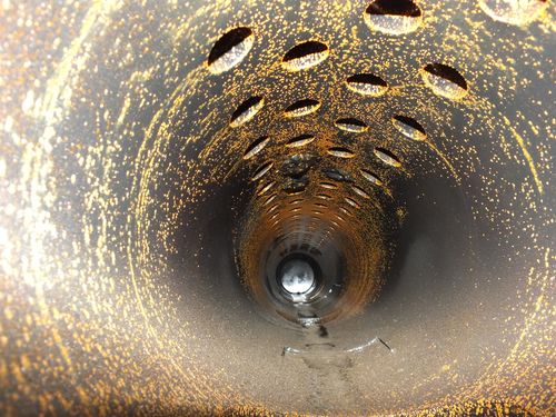 Borescope Inspection