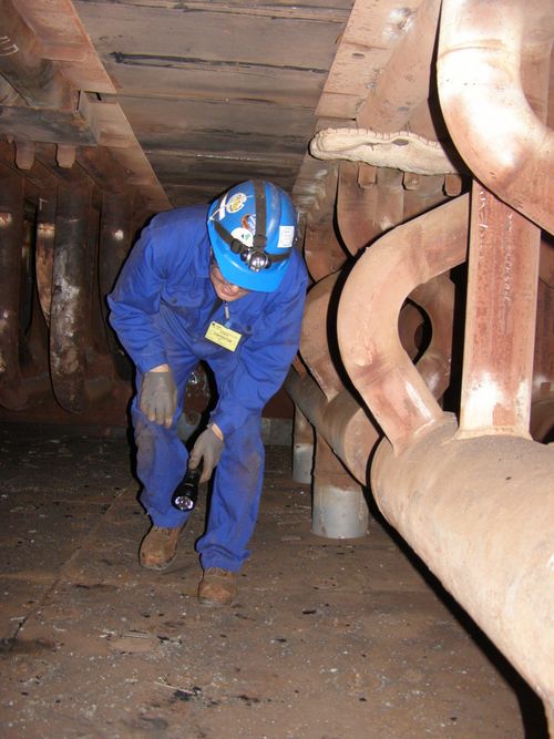 Nuclear Power Inspection Services