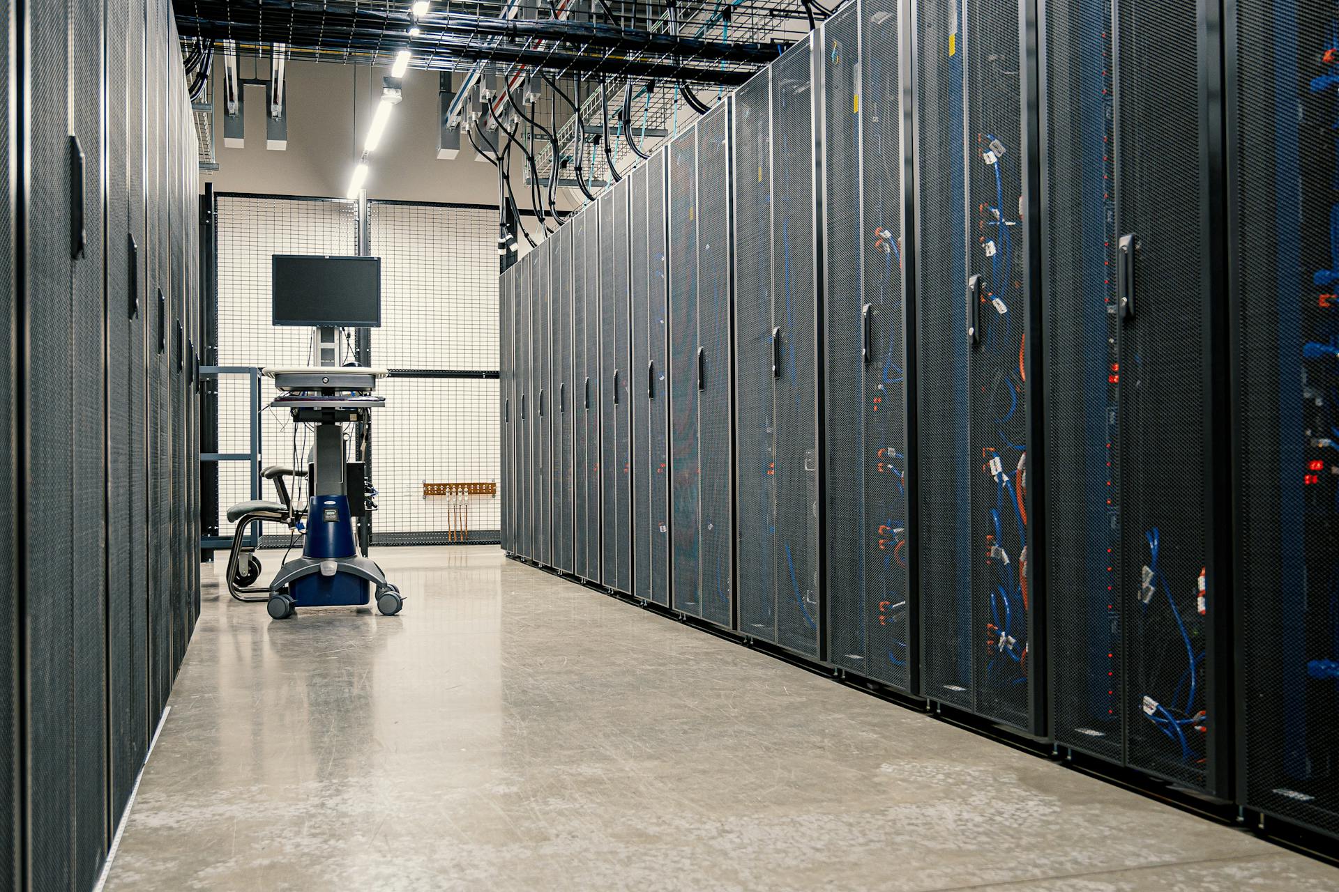 Data Center Inspection Services