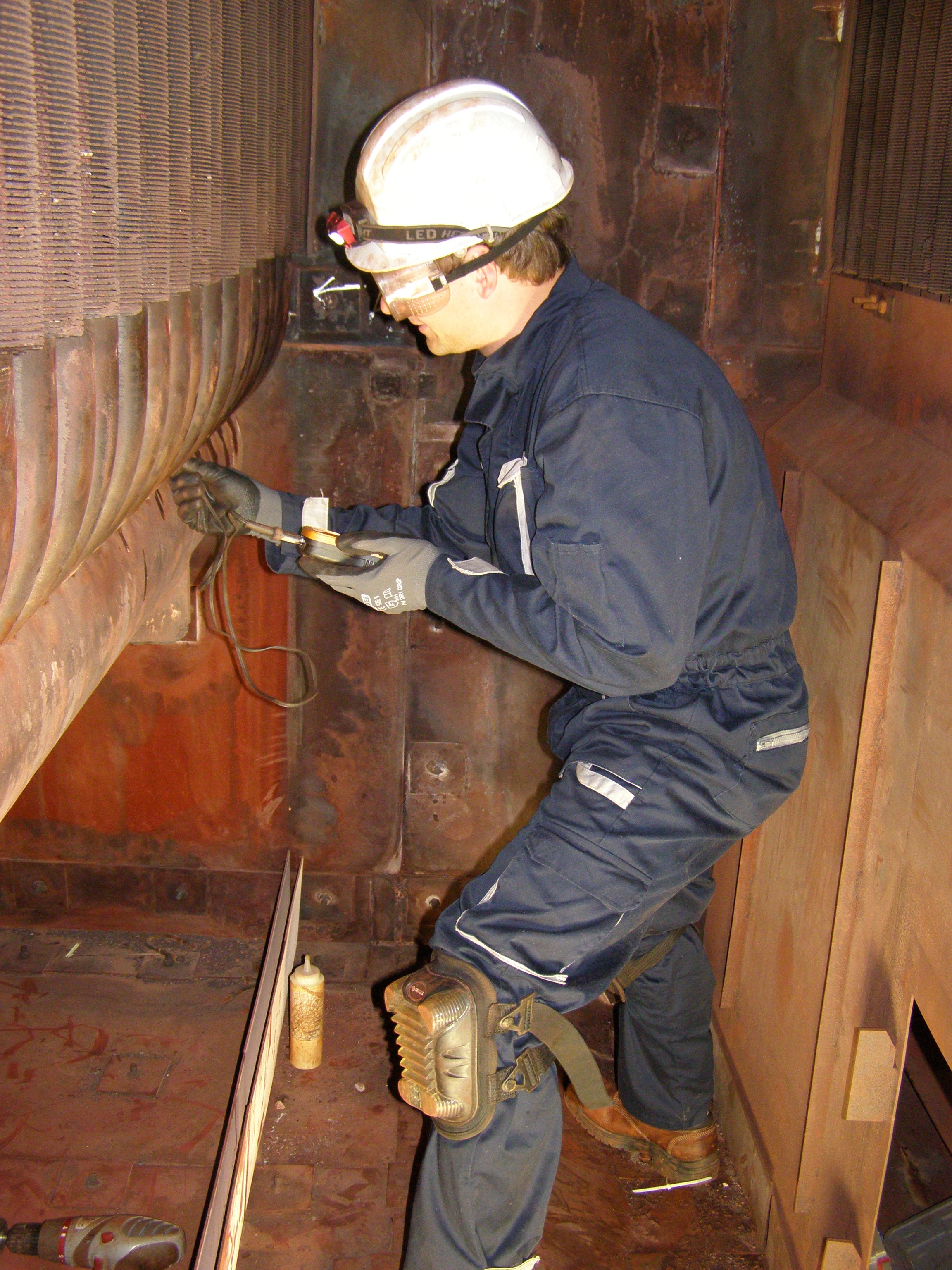HRSG & Boiler Inspections
