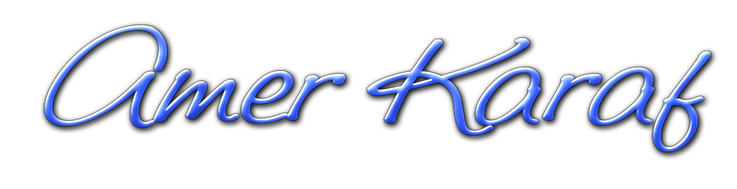 Amer Karaf title