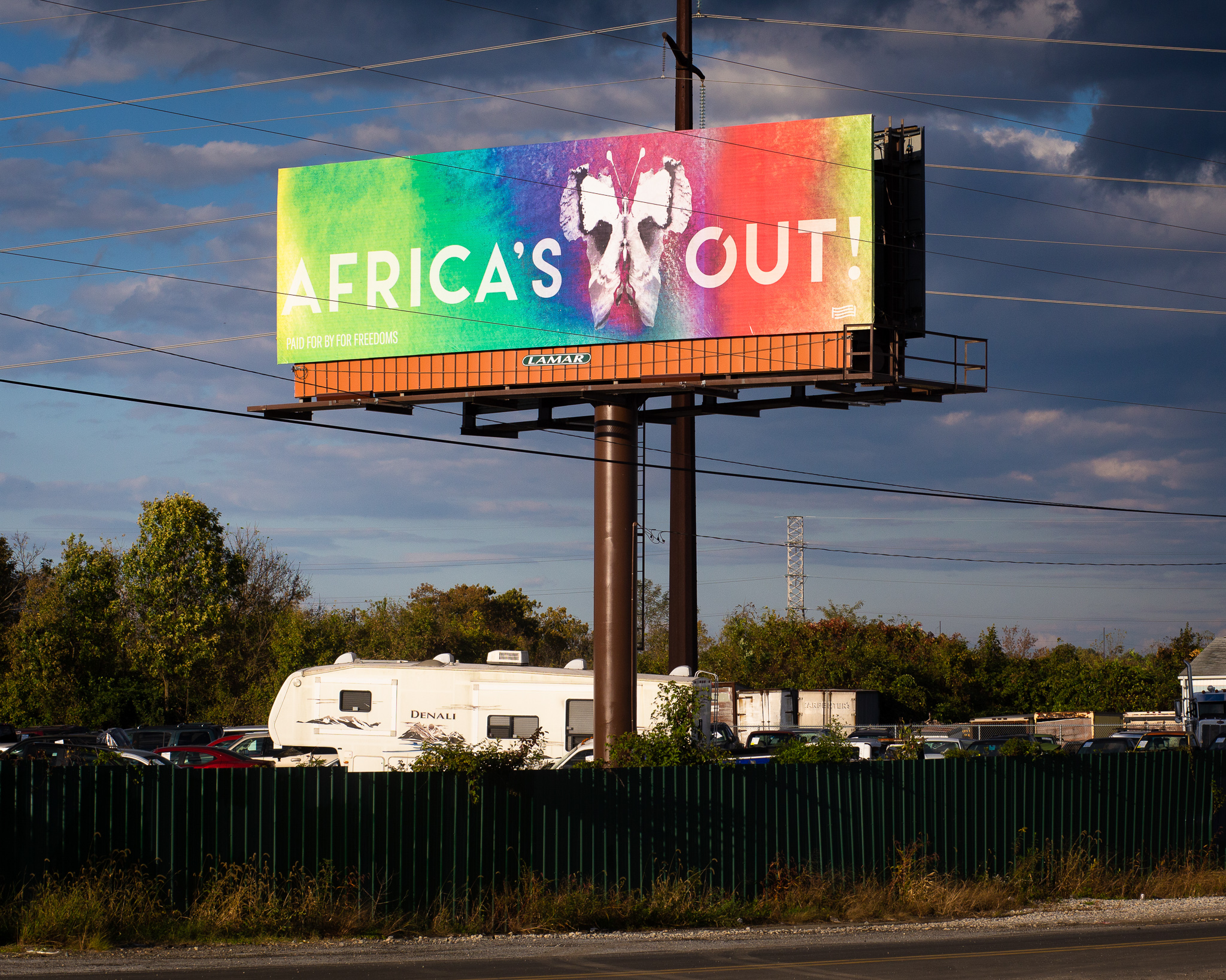 Photograph by Evan Walsh