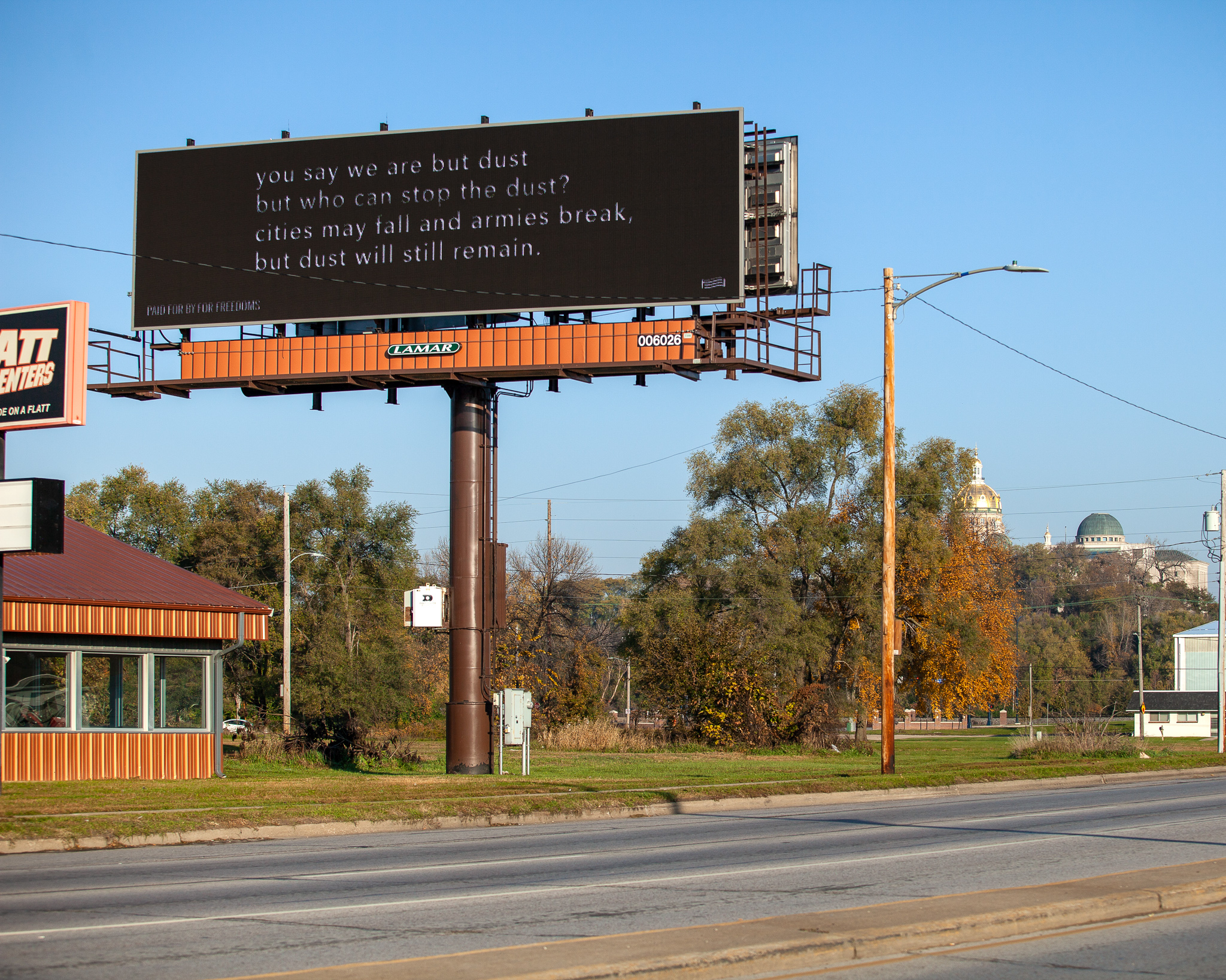 Photograph by Jeff Scroggins