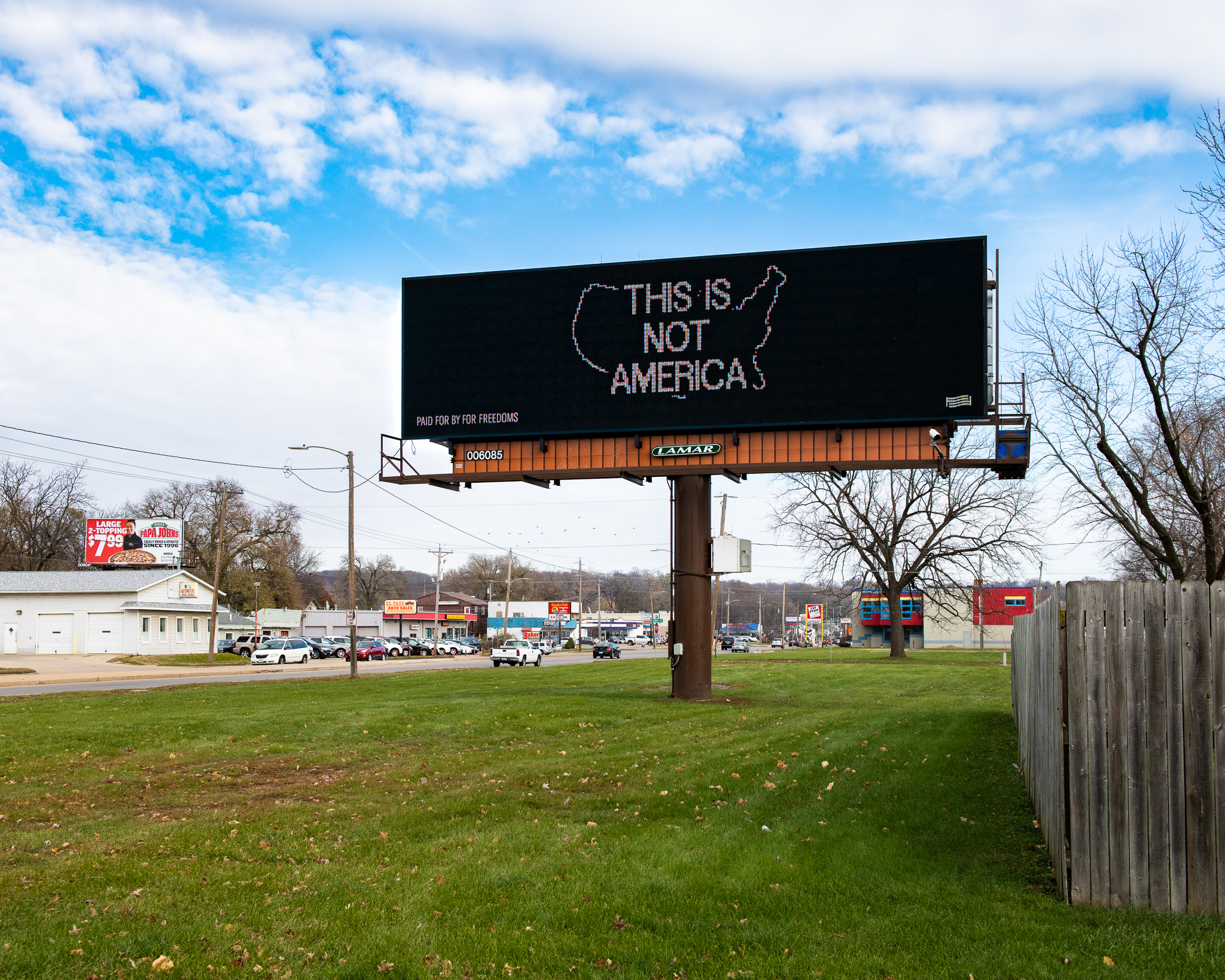 Photograph by Brent Isenberger