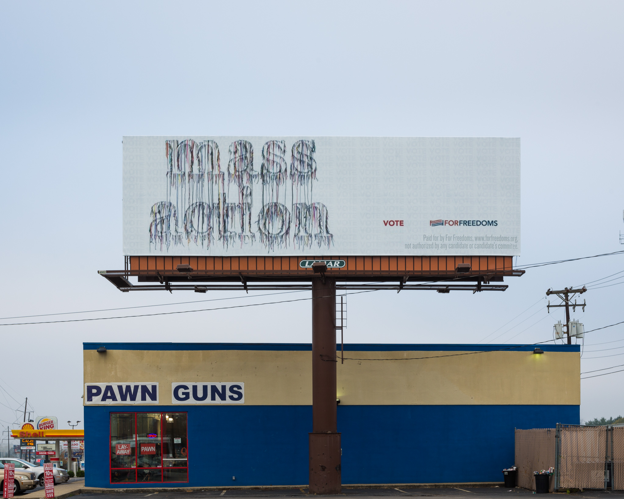 Photograph by Wyatt Gallery