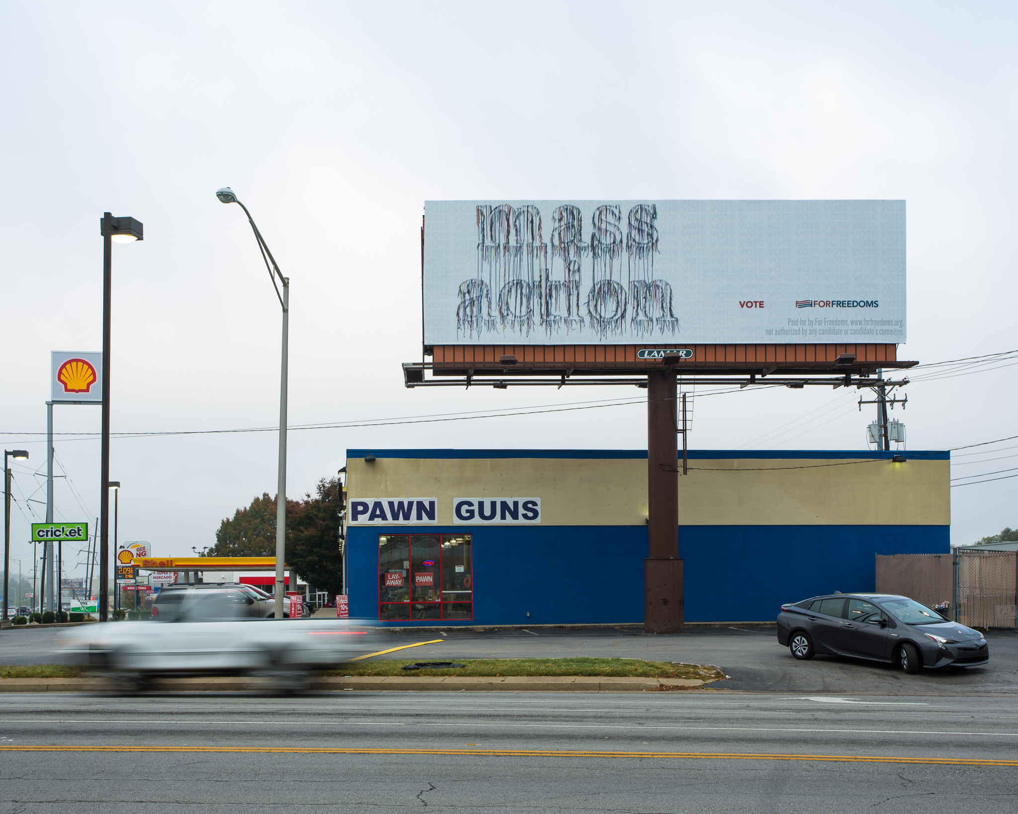 Photograph by Wyatt Gallery