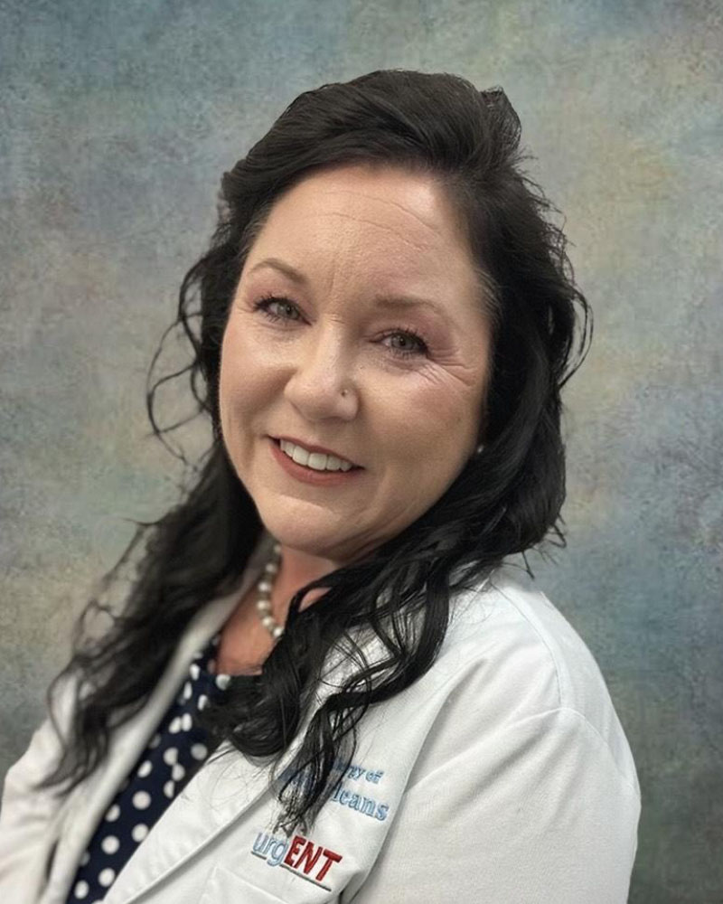 Dr. Sarah Qayum From ENT & Allergy of New  Orleans