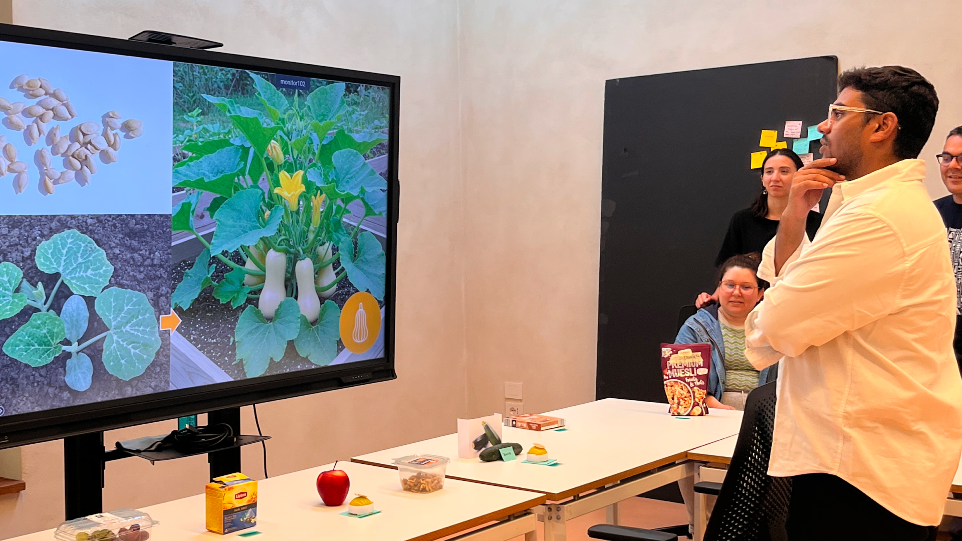 From the Aisles to the Valle