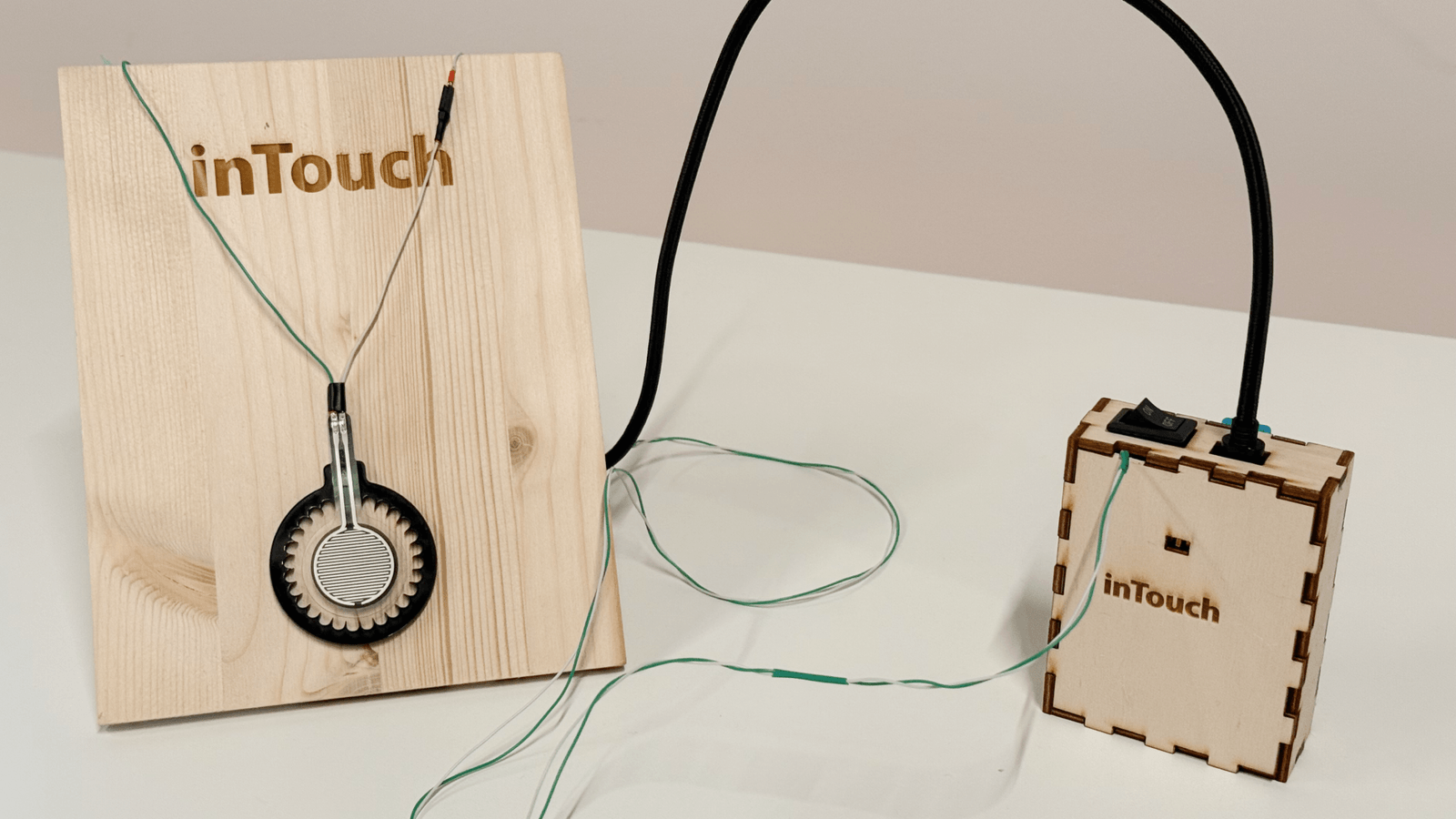 In Touch Tools inTouch // Immersive Experiences 2025/26