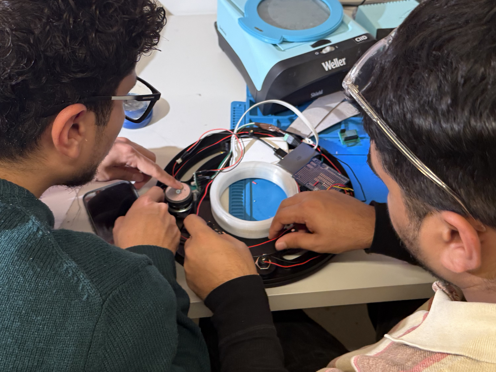 Tangible User Interfaces