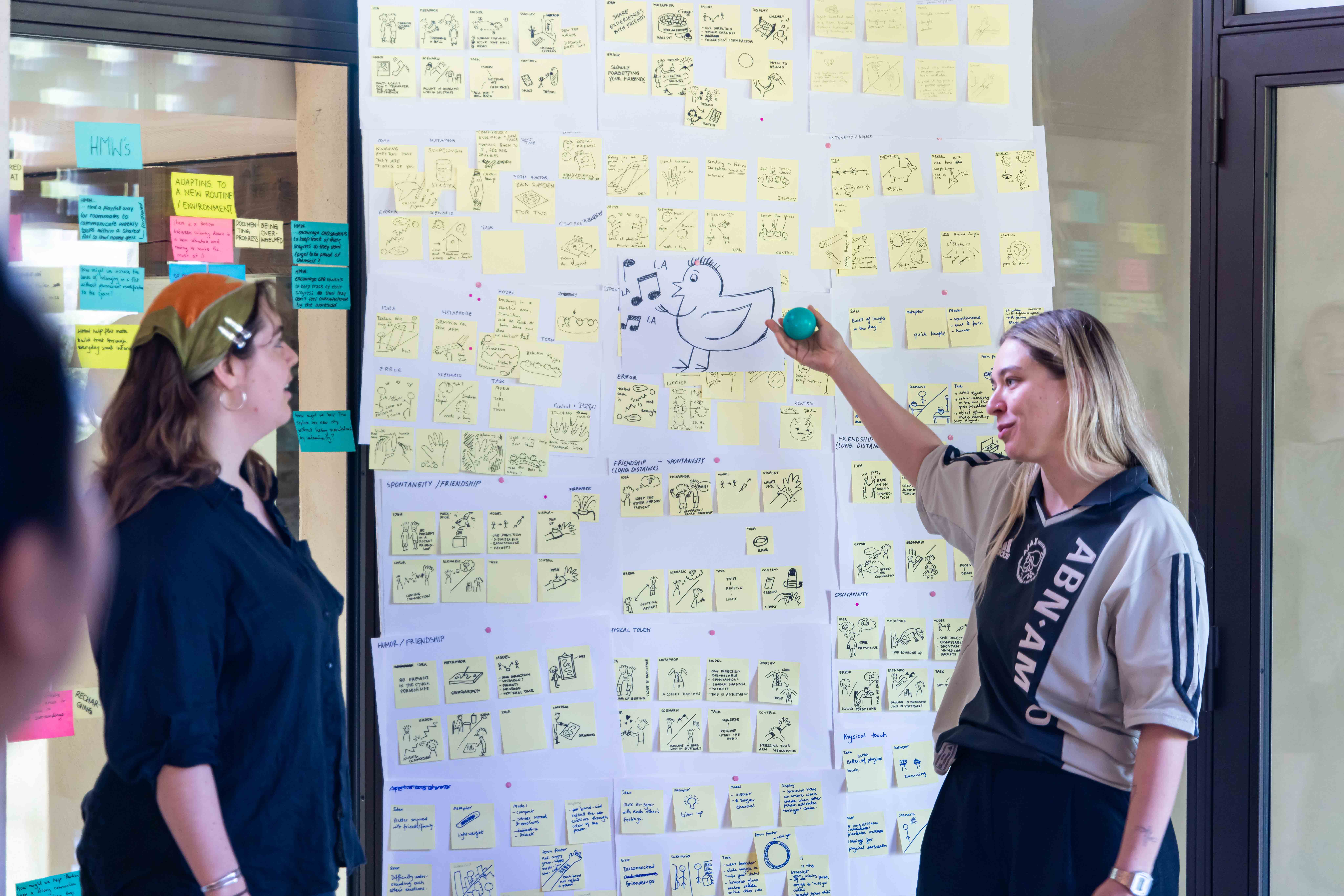 Intro to Interaction Design