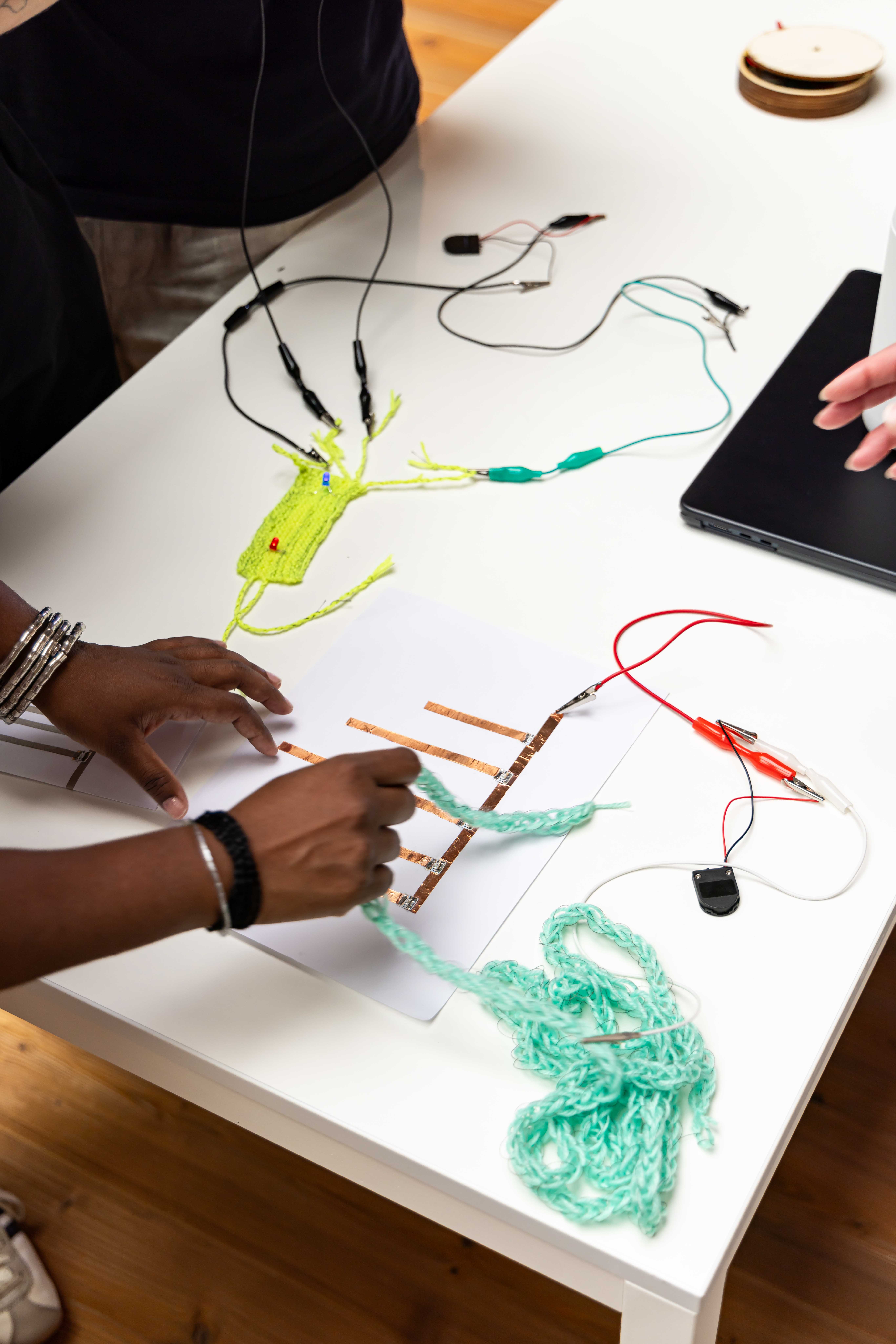 Materials of Electronics
